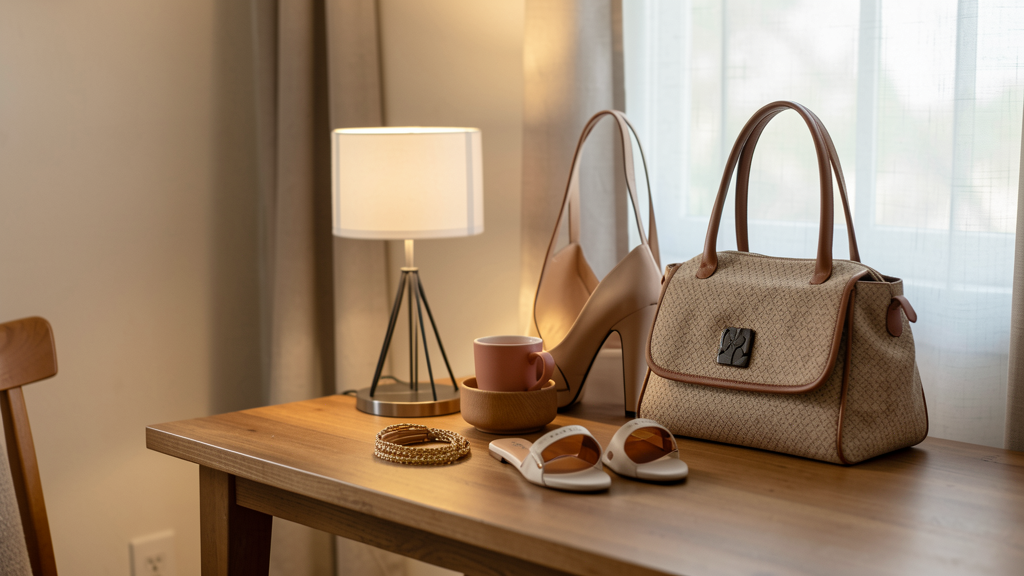 Detalhe fotográfico relacionado a R$ 5 mil na bolsa certa ou cinco na dúvida? O cálculo real do seu armário